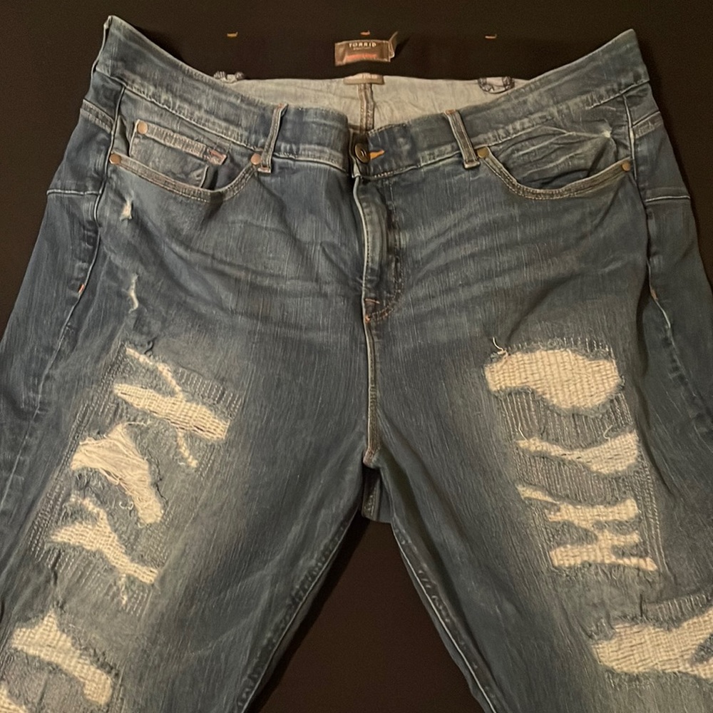 Bombshell Skinny Jeans